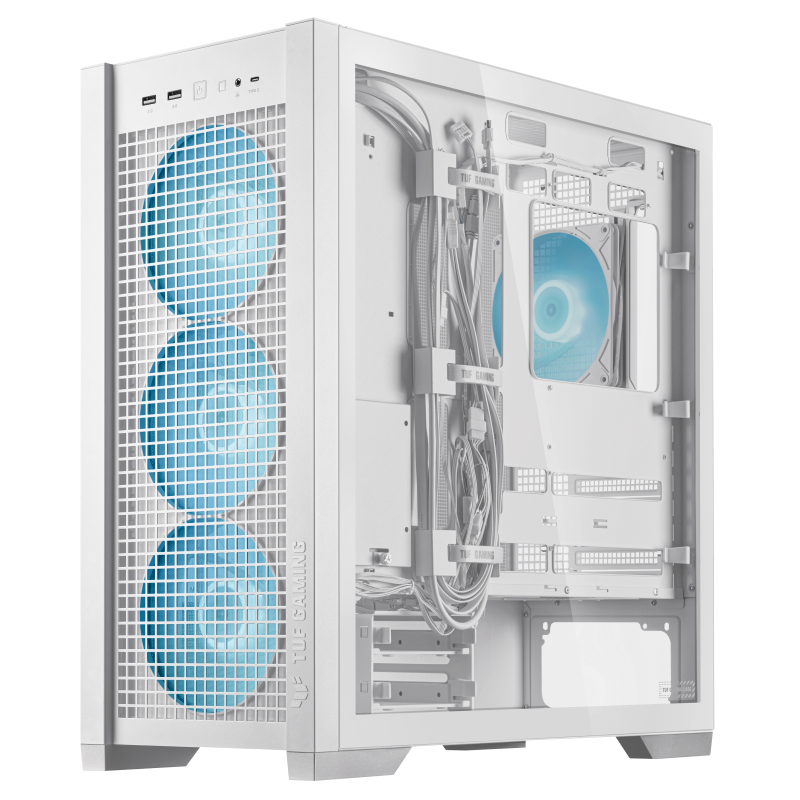ASUS TUF Gaming GT302 ARGB Gaming Case ASUS TUF Gaming GT302 ARGB Gaming Case